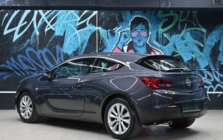 Opel Astra J, 2012 год, 825 000 рублей, 3 фотография