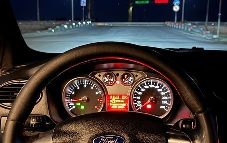 Ford Focus II рестайлинг, 2008 год, 880 000 рублей, 23 фотография