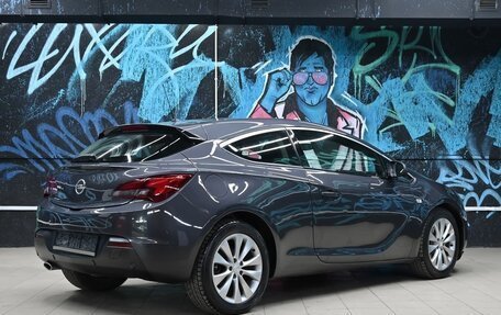 Opel Astra J, 2012 год, 825 000 рублей, 4 фотография