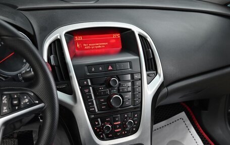 Opel Astra J, 2012 год, 825 000 рублей, 10 фотография