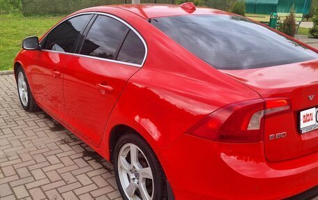 Volvo S60 III, 2012 год, 870 000 рублей, 2 фотография
