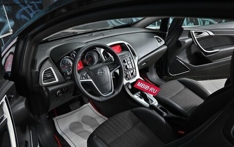 Opel Astra J, 2012 год, 825 000 рублей, 8 фотография
