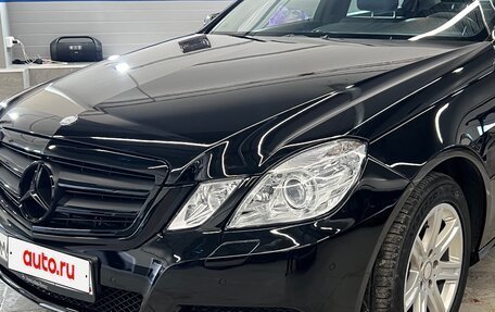 Mercedes-Benz E-Класс, 2010 год, 1 400 000 рублей, 4 фотография