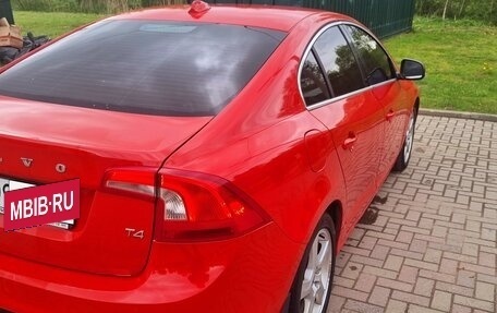 Volvo S60 III, 2012 год, 870 000 рублей, 3 фотография