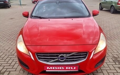 Volvo S60 III, 2012 год, 870 000 рублей, 5 фотография