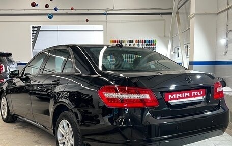 Mercedes-Benz E-Класс, 2010 год, 1 400 000 рублей, 6 фотография