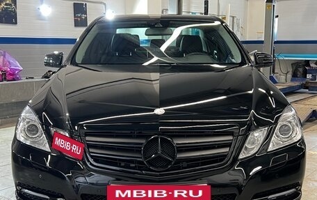 Mercedes-Benz E-Класс, 2010 год, 1 400 000 рублей, 2 фотография