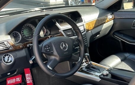Mercedes-Benz E-Класс, 2010 год, 1 400 000 рублей, 9 фотография