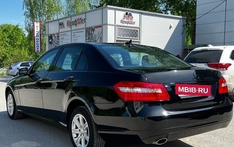 Mercedes-Benz E-Класс, 2010 год, 1 400 000 рублей, 14 фотография