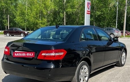 Mercedes-Benz E-Класс, 2010 год, 1 400 000 рублей, 15 фотография