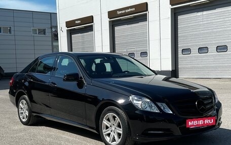 Mercedes-Benz E-Класс, 2010 год, 1 400 000 рублей, 16 фотография