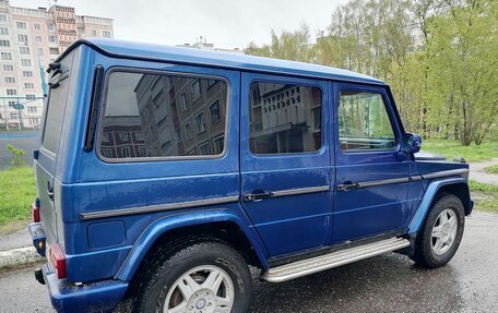 Mercedes-Benz G-Класс W463 рестайлинг _ii, 1982 год, 1 150 000 рублей, 3 фотография