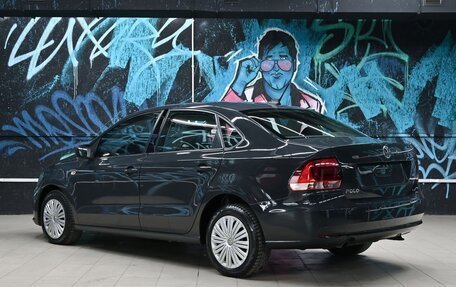Volkswagen Polo VI (EU Market), 2017 год, 895 000 рублей, 3 фотография