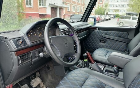 Mercedes-Benz G-Класс W463 рестайлинг _ii, 1982 год, 1 150 000 рублей, 5 фотография