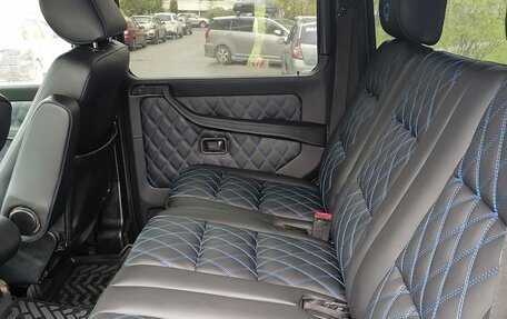 Mercedes-Benz G-Класс W463 рестайлинг _ii, 1982 год, 1 150 000 рублей, 6 фотография