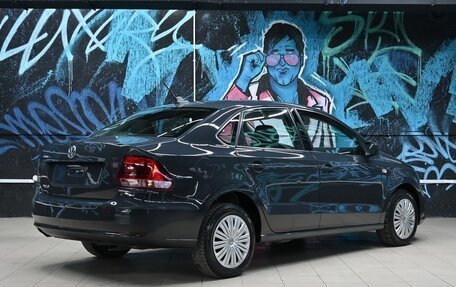 Volkswagen Polo VI (EU Market), 2017 год, 895 000 рублей, 4 фотография