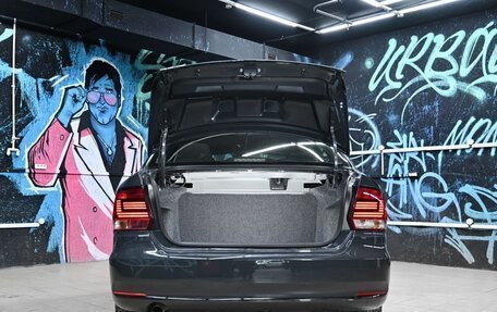 Volkswagen Polo VI (EU Market), 2017 год, 895 000 рублей, 5 фотография