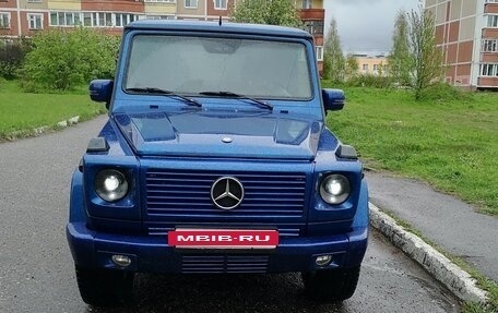 Mercedes-Benz G-Класс W463 рестайлинг _ii, 1982 год, 1 150 000 рублей, 4 фотография