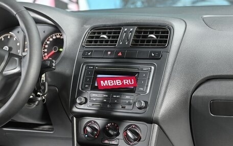 Volkswagen Polo VI (EU Market), 2017 год, 895 000 рублей, 10 фотография
