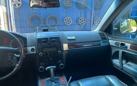 Volkswagen Touareg III, 2007 год, 950 000 рублей, 15 фотография