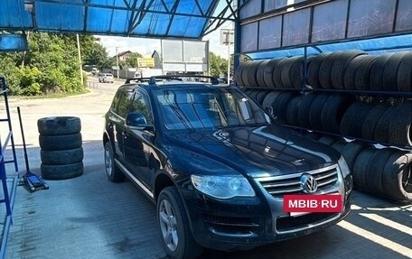 Volkswagen Touareg III, 2007 год, 950 000 рублей, 12 фотография