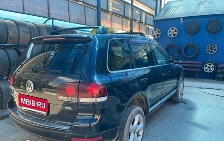 Volkswagen Touareg III, 2007 год, 950 000 рублей, 4 фотография