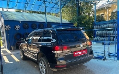 Volkswagen Touareg III, 2007 год, 950 000 рублей, 8 фотография