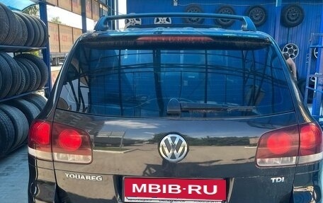Volkswagen Touareg III, 2007 год, 950 000 рублей, 5 фотография