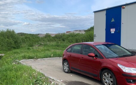Citroen C4 II рестайлинг, 2010 год, 370 000 рублей, 4 фотография