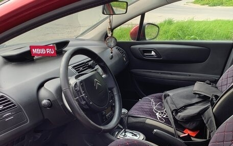 Citroen C4 II рестайлинг, 2010 год, 370 000 рублей, 3 фотография