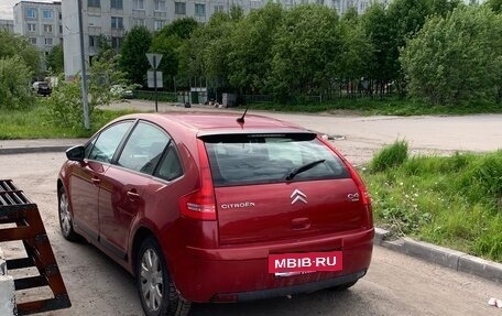 Citroen C4 II рестайлинг, 2010 год, 370 000 рублей, 6 фотография