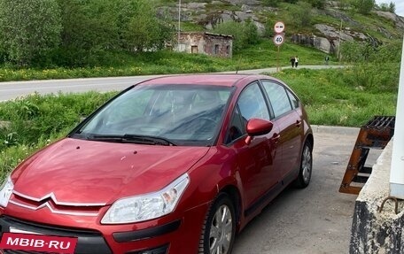 Citroen C4 II рестайлинг, 2010 год, 370 000 рублей, 5 фотография