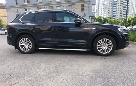 Volkswagen Touareg III, 2019 год, 7 900 000 рублей, 3 фотография
