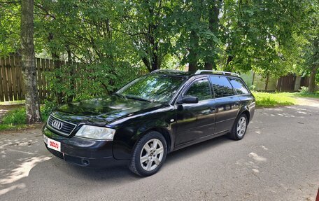 Audi A6, 1999 год, 355 000 рублей, 2 фотография