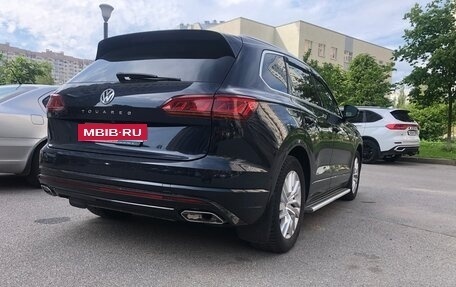 Volkswagen Touareg III, 2019 год, 7 900 000 рублей, 2 фотография