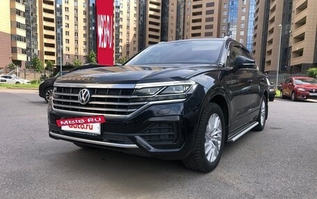 Volkswagen Touareg III, 2019 год, 7 900 000 рублей, 4 фотография