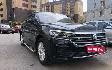 Volkswagen Touareg III, 2019 год, 7 900 000 рублей, 5 фотография