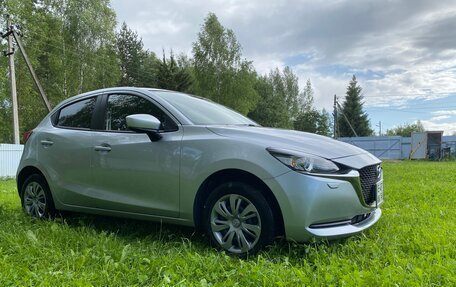 Mazda 2 III, 2020 год, 1 220 000 рублей, 2 фотография