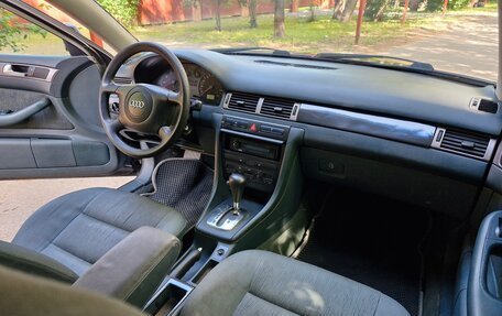Audi A6, 1999 год, 355 000 рублей, 11 фотография