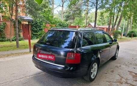 Audi A6, 1999 год, 355 000 рублей, 6 фотография