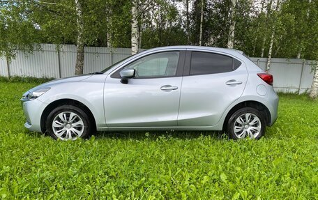 Mazda 2 III, 2020 год, 1 220 000 рублей, 4 фотография