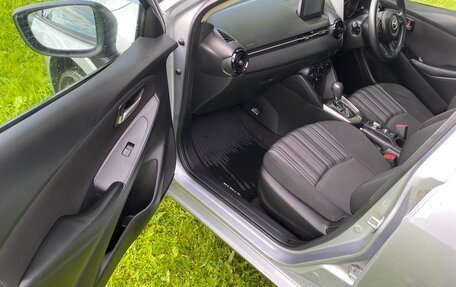 Mazda 2 III, 2020 год, 1 220 000 рублей, 14 фотография