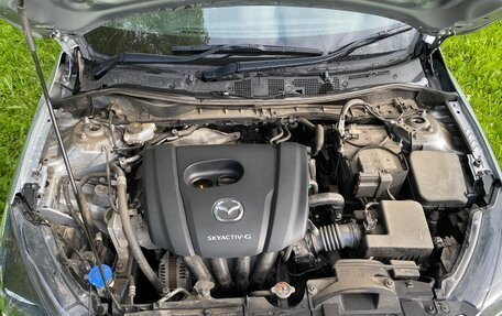 Mazda 2 III, 2020 год, 1 220 000 рублей, 17 фотография