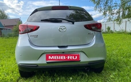 Mazda 2 III, 2020 год, 1 220 000 рублей, 6 фотография