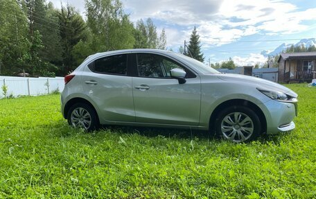 Mazda 2 III, 2020 год, 1 220 000 рублей, 8 фотография