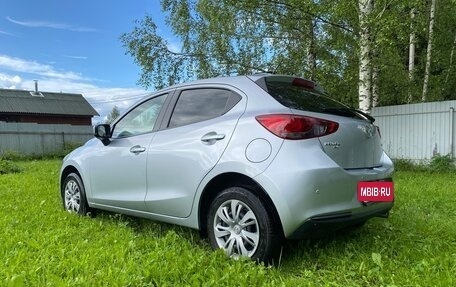 Mazda 2 III, 2020 год, 1 220 000 рублей, 5 фотография