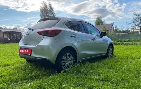 Mazda 2 III, 2020 год, 1 220 000 рублей, 7 фотография