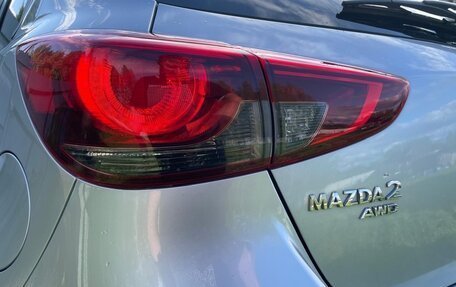 Mazda 2 III, 2020 год, 1 220 000 рублей, 28 фотография