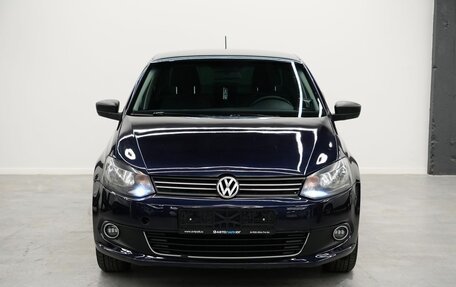 Volkswagen Polo VI (EU Market), 2014 год, 795 000 рублей, 2 фотография