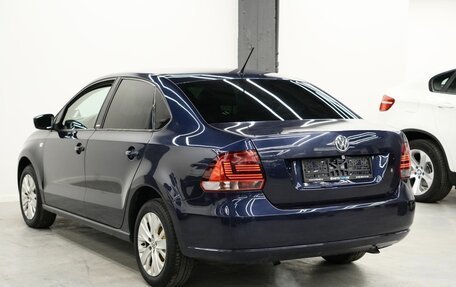 Volkswagen Polo VI (EU Market), 2014 год, 795 000 рублей, 4 фотография